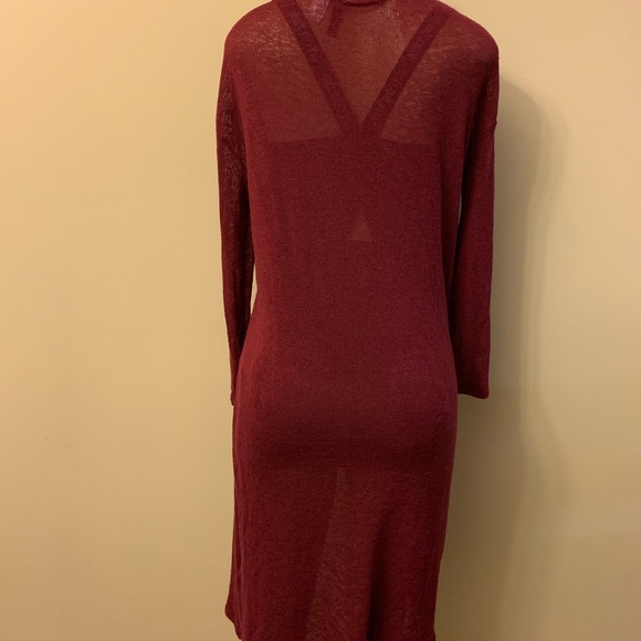 Cardigan/Bathing Suit Cover - Picture 2 of 2